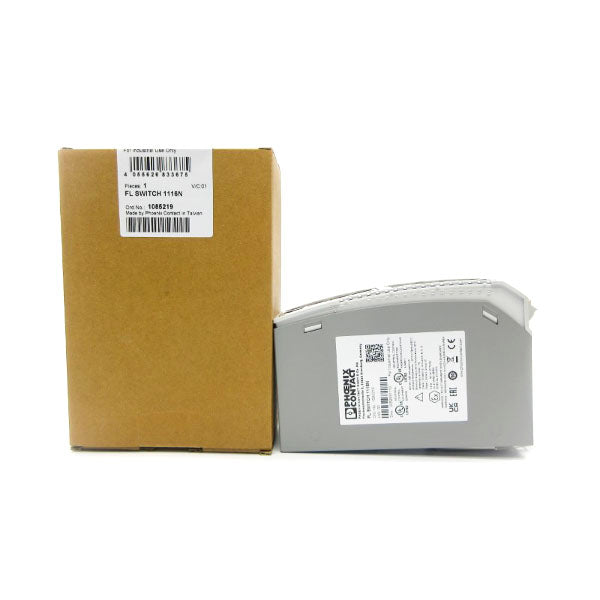 PHOENIX CONTACT FLSWITCH1116N 1085219 24VDC NSMP