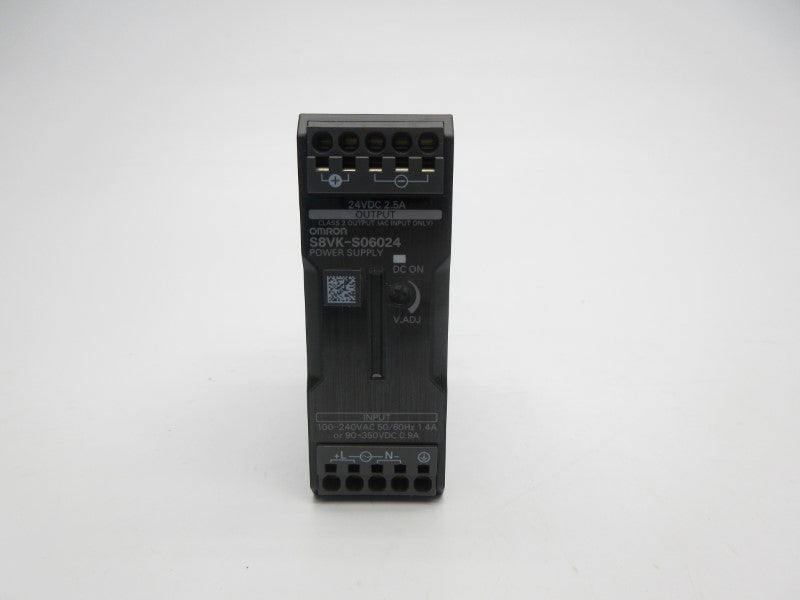 OMRON S8VK-S06024 100-240VAC 1.4A NSMP