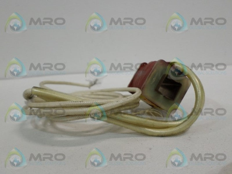 DECCO 9-106 COIL 120V UNMP