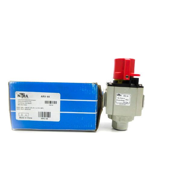 NITRA ARV-44 20-130PSI NSMP