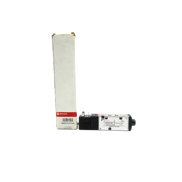 NORGREN V60A517A-A313JB 24VDC 150PSI NSMP