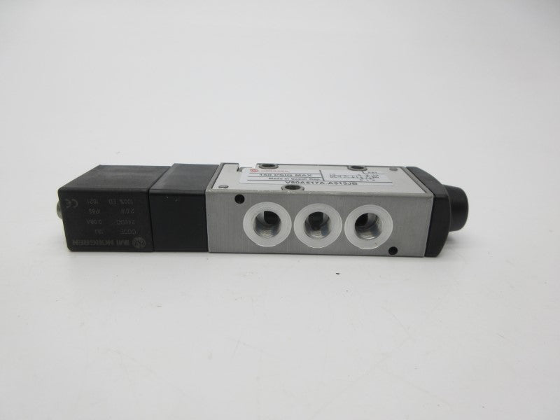 NORGREN V60A517A-A313JB 24VDC 150PSI NSMP