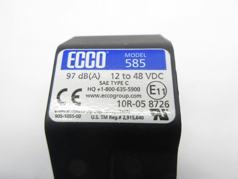 ECCO 585 12-48VDC NSNP