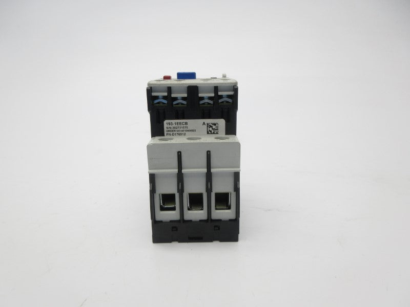 ALLEN BRADLEY 193-1EECB SER. A 1.0-5.0A NSNP