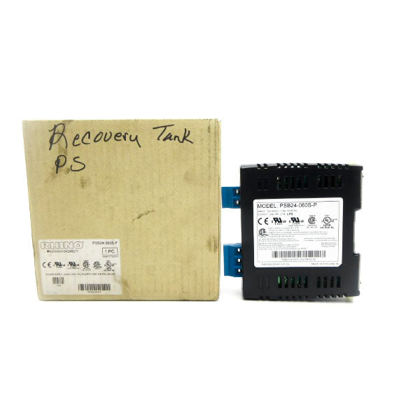 RHINO PSB24-060S-P 100-240V 1.5A NSMP