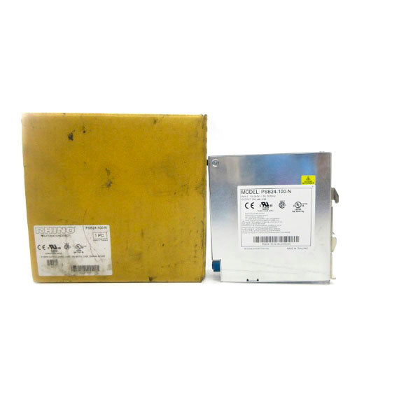 RHINO PSB24-100-N 100-240V 1.2A NSMP