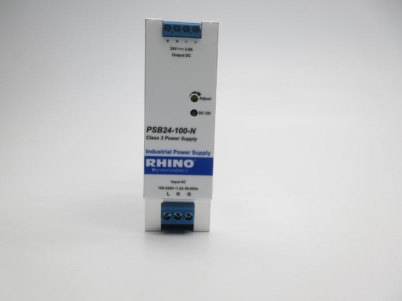 RHINO PSB24-100-N 100-240V 1.2A NSMP