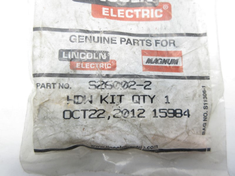 LINCOLN ELECTRIC S26002-2 NSMP