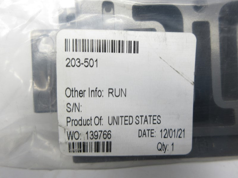 NUMATICS 203-501 NSMP