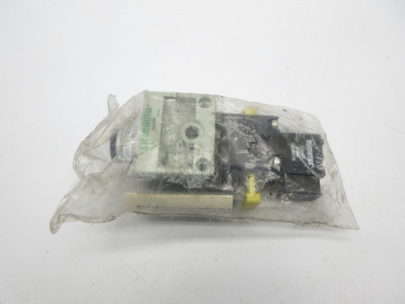 NUMATICS S22C-04BK 24VDC NSMP