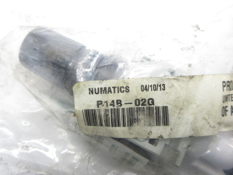 NUMATICS P14B-02G NSMP