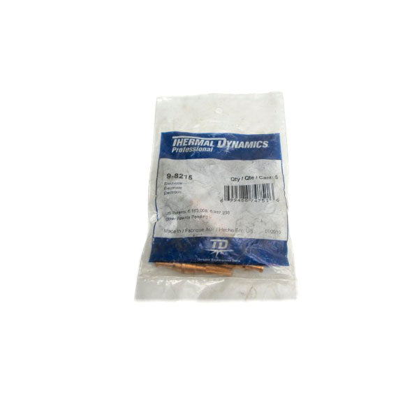 THERMAL DYNAMICS 9-8215 (PKG OF 5) NSMP