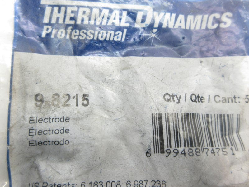 THERMAL DYNAMICS 9-8215 (PKG OF 5) NSMP