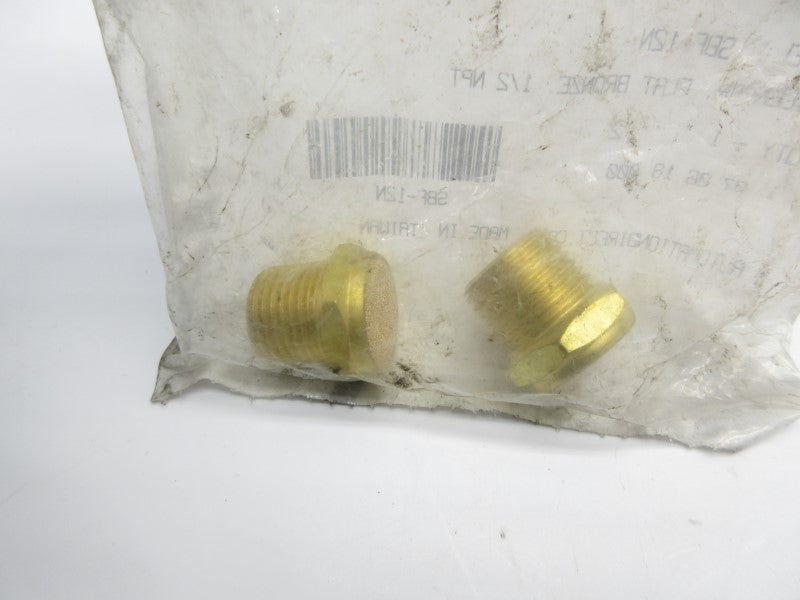 NITRA SBF-12N 1/2" (PKG OF 2) NSMP