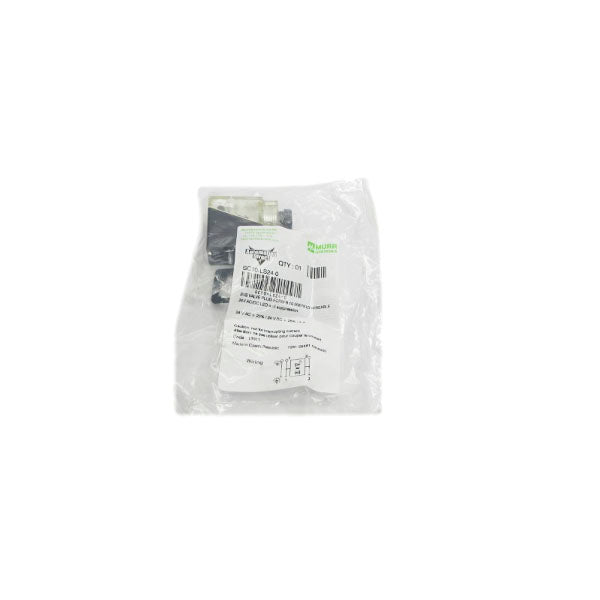 MURR ELEKTRONIK SC10-LS24-0 24VAC/DC 4A NSMP