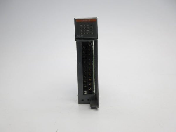 ALLEN BRADLEY 1746-OW16 SER. D 5-265VAC (NO DOOR) UNMP