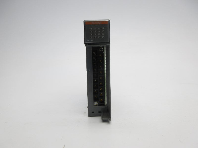 ALLEN BRADLEY 1746-OW16 SER. D 5-265VAC (NO DOOR) UNMP