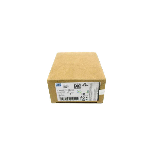 WEG CWB18-11-30C03 24VDC 18A NSFS
