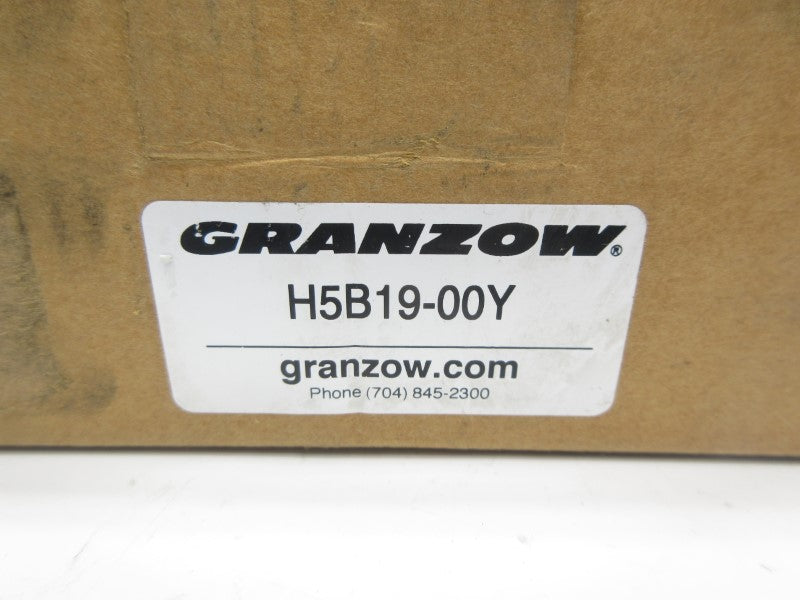 GRANZOW H5B19-00Y NSFS