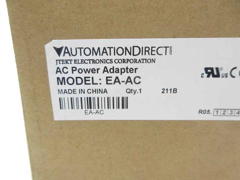AUTOMATION DIRECT EA-AC NSFS