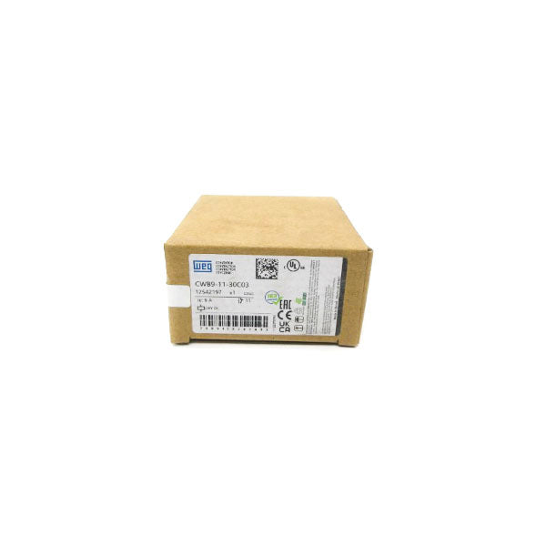 WEG CWB9-11-30C03 24VDC 9A NSFS