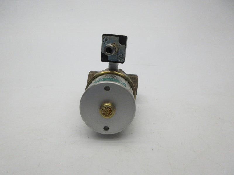 SPARTAN SCIENTIFIC APV10-00-4117 80PSI 1/2" (AS PICTURED) NSNP