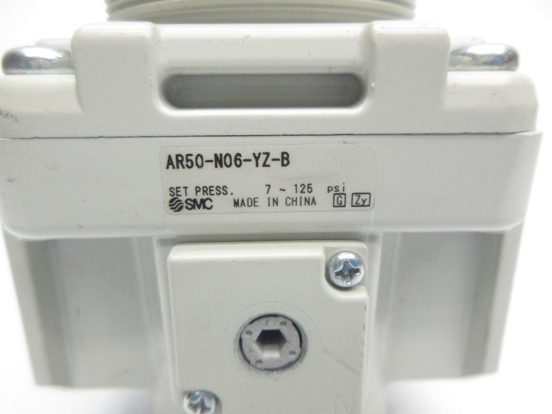 SMC AR50-N06-YZ-B 7-125PSI NSNP