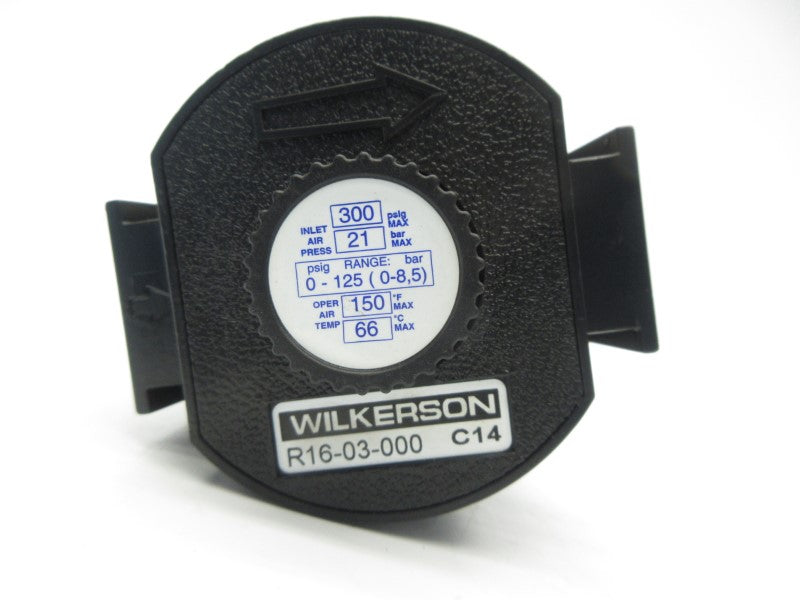 WILKERSON R16-03-000 300PSI NSNP