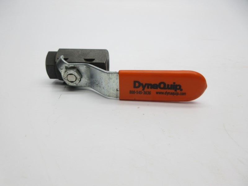DYNAQUIP 3000WOG 1/4" NSNP