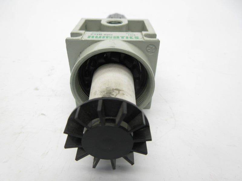 NUMATICS P14B-02G UNMP