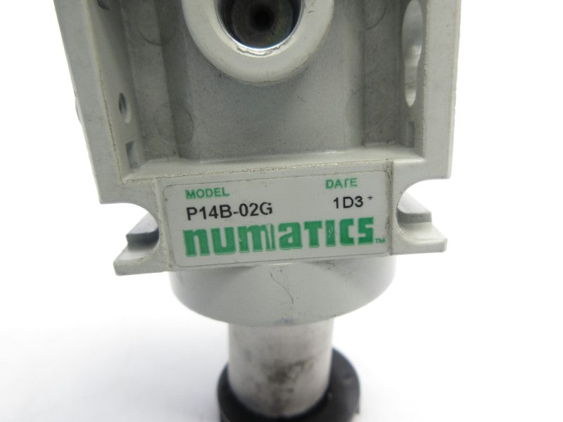 NUMATICS P14B-02G UNMP
