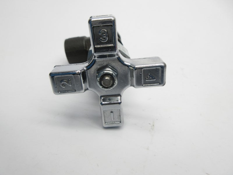 PARKER MV461S-10MB 3000PSI NSNP