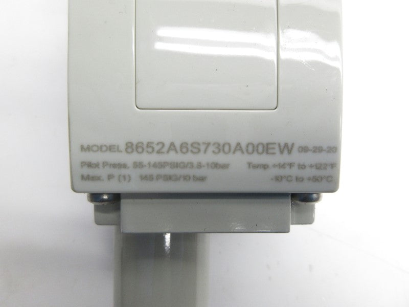 AVENTICS 8652A6S730A00EW 145PSI NSNP
