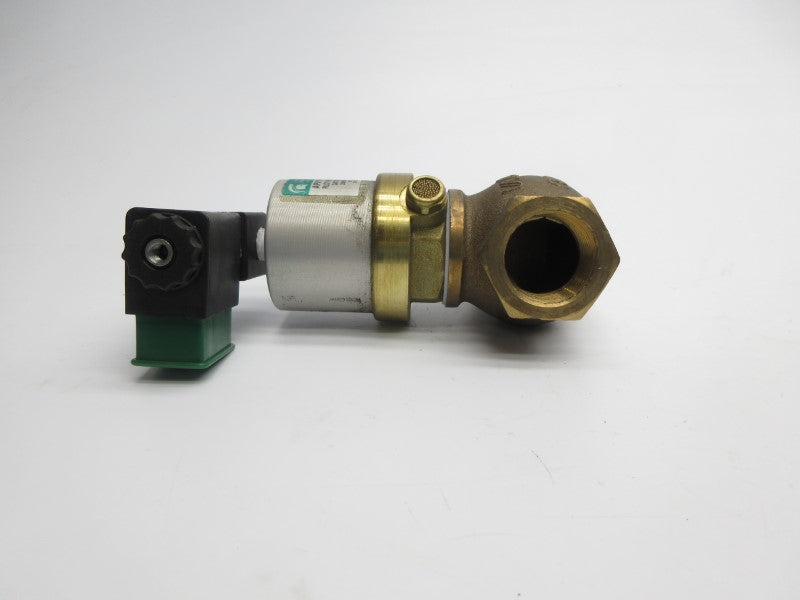 SPARTAN SCIENTIFIC APV10-00-4127 120VAC 80PSI 3/4" NSNP