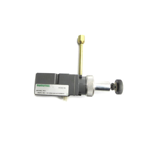 NUMATICS 081RS100J016W00 NSNP