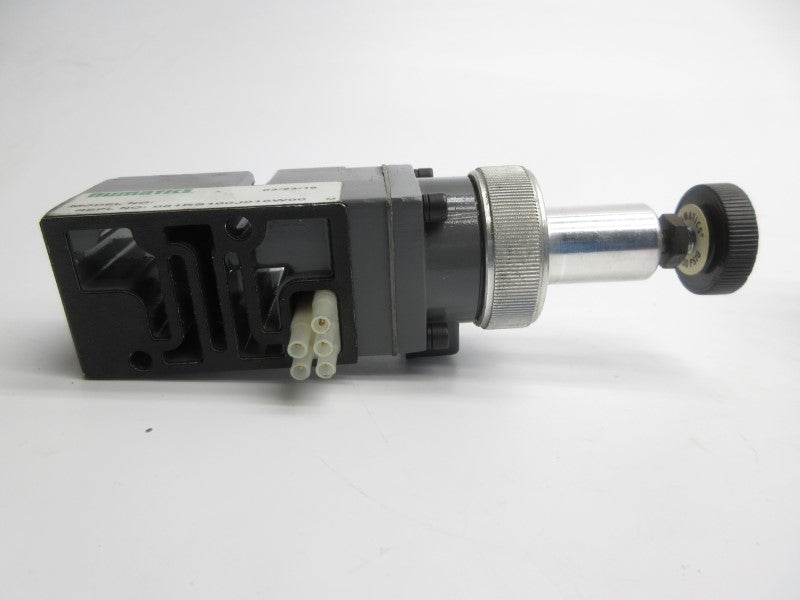 NUMATICS 081RS100J016W00 NSNP