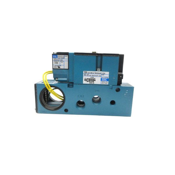 MAC 82A-AA-BKA-TM-DAAP-1DA 110/120V 150PSI NSNP