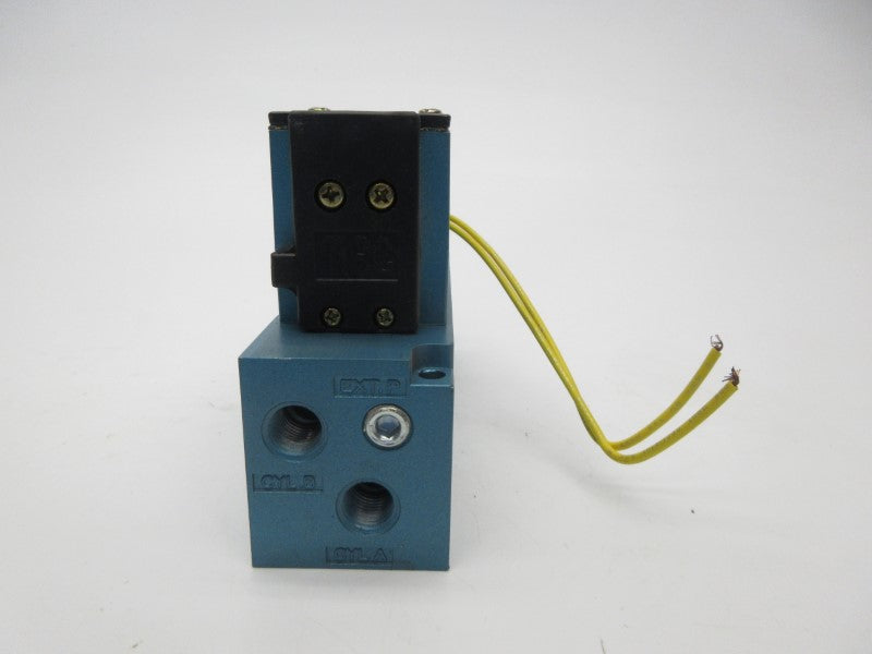 MAC 82A-AA-BKA-TM-DAAP-1DA 110/120V 150PSI NSNP