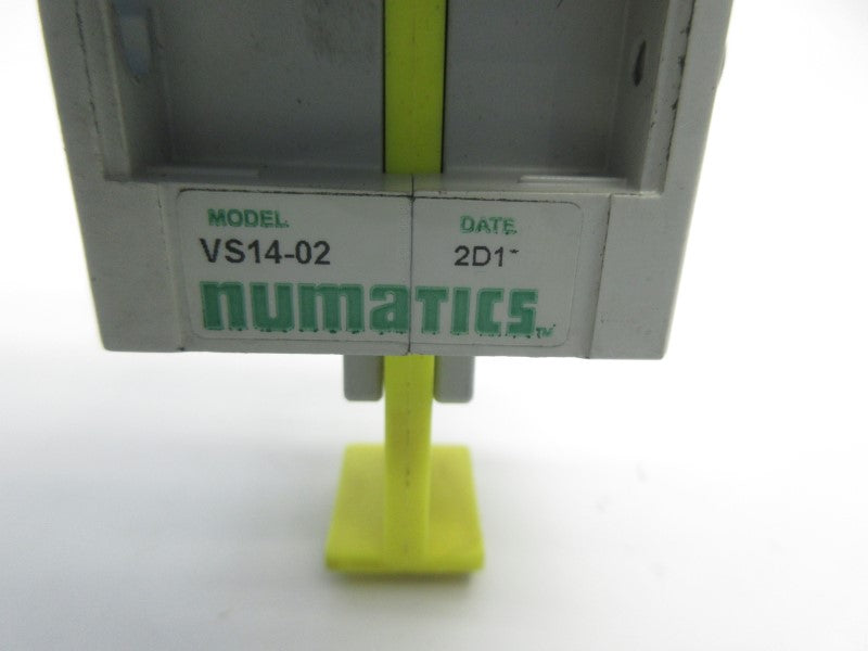 NUMATICS VS14-02 NSNP