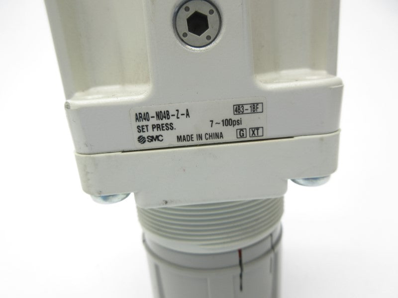 SMC AR40-N04B-Z-A 7-100PSI NSNP