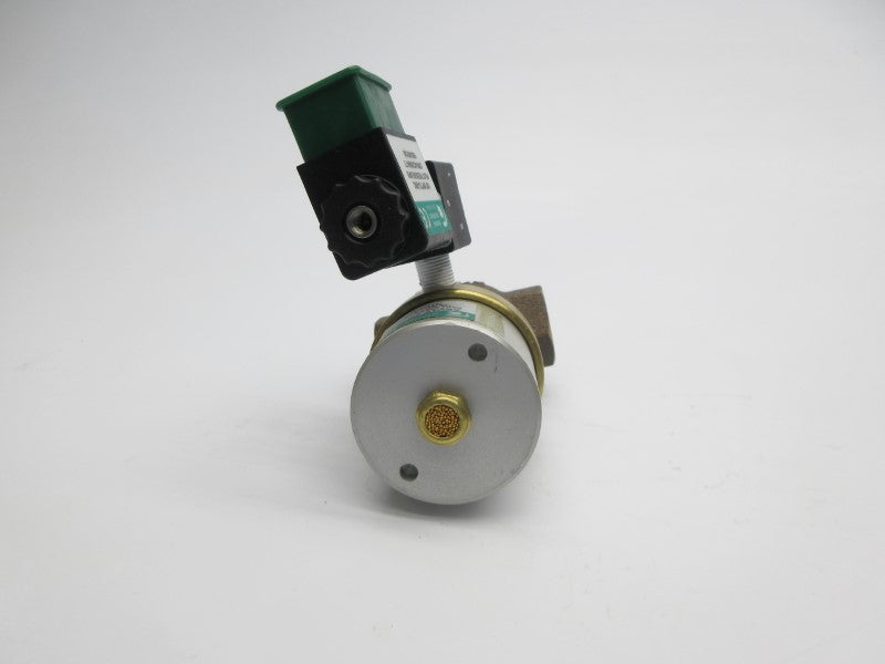 SPARTAN SCIENTIFIC APV10-00-4117 80PSI 1/2" NSNP