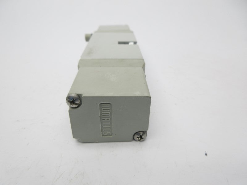 NUMATICS 122BB400M000061 24VDC 150PSI NSNP