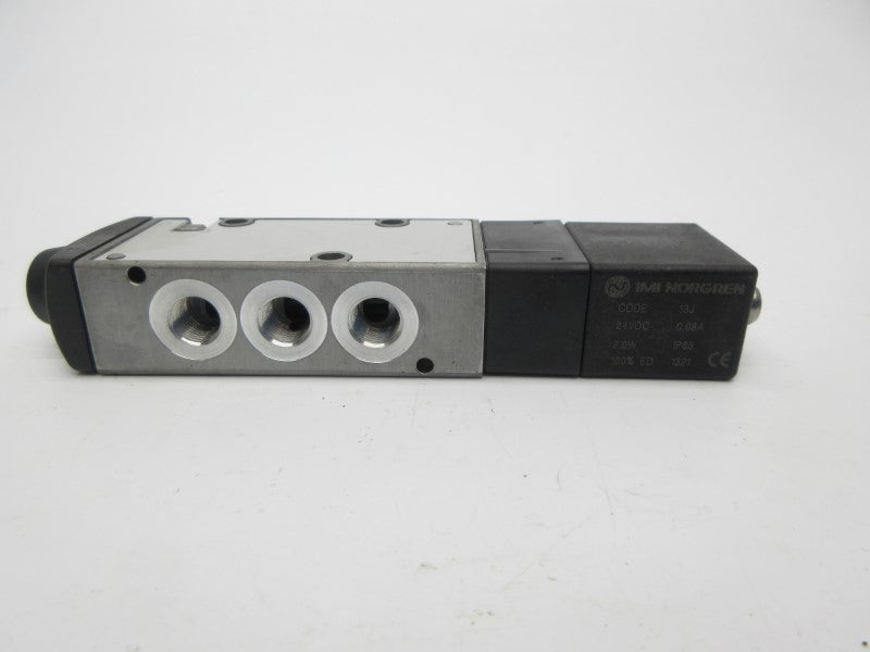 NORGREN V60A517A-A313JB 24VDC 150PSI NSNP