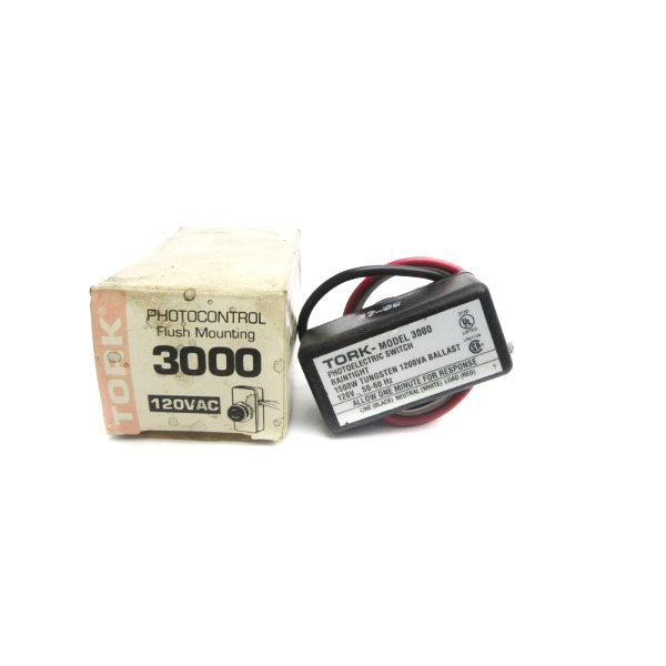 TORK 3000 120VAC NSMP