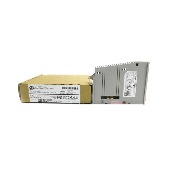 ALLEN BRADLEY 5069-OB8 SER. A F/W 3.016 NSMP