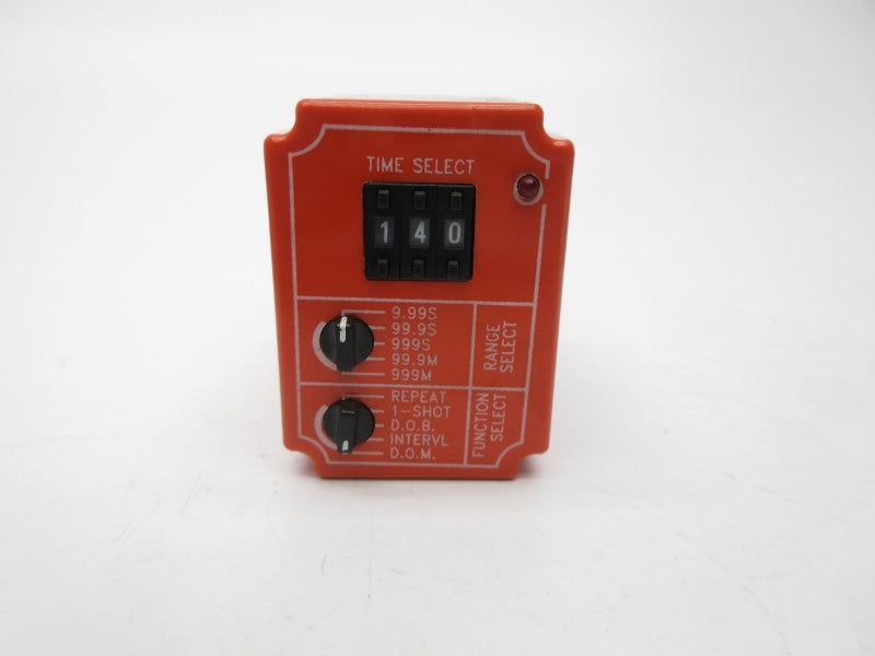 NCC TMM-0999M-461 120VAC 0.05S-999M NSMP