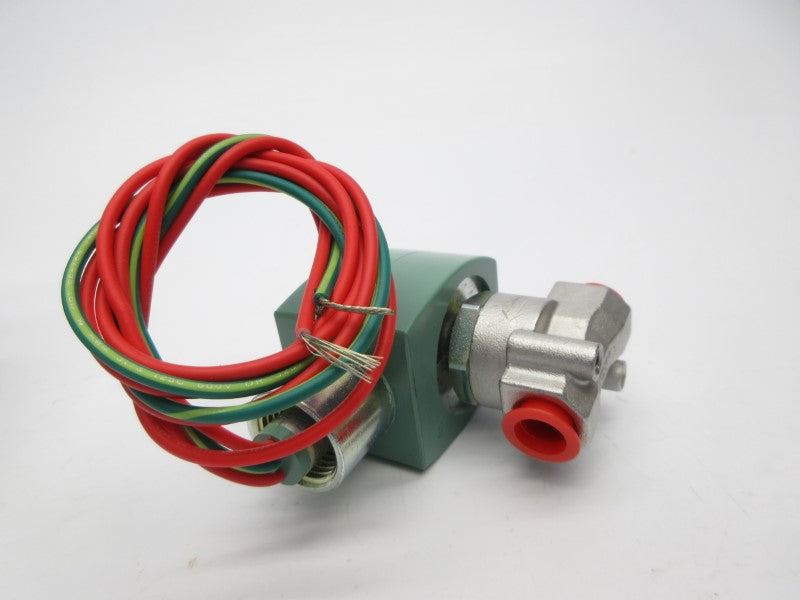 ASCO 8262H038 110/120V 33-36PSI 1/4" NSMP