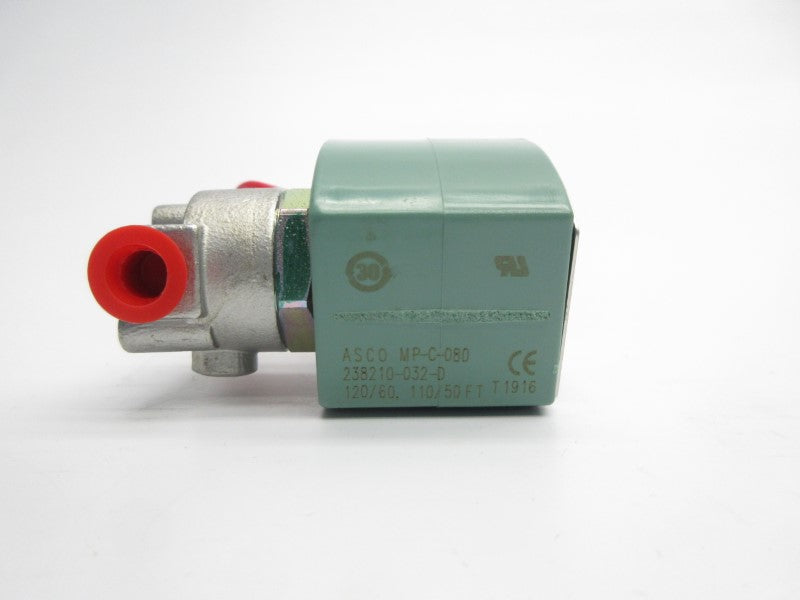 ASCO 8262H006 110/120V 120-185PSI 1/8" NSMP