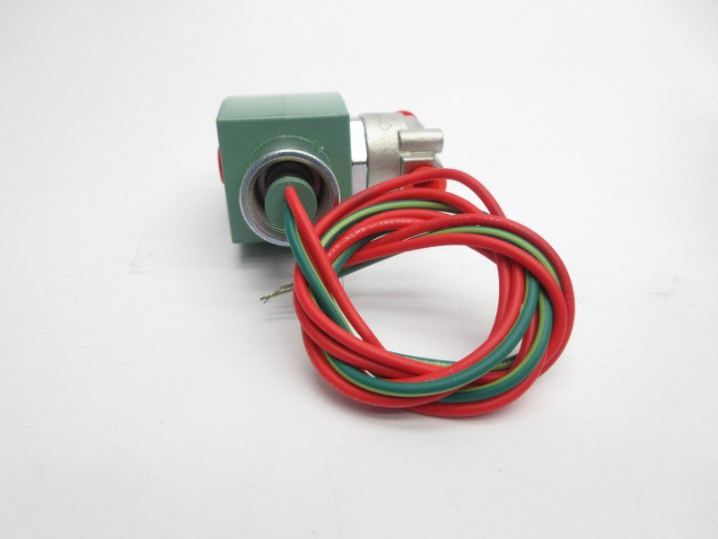 ASCO 8262H006 110/120V 120-185PSI 1/8" NSMP