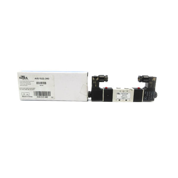 NITRA AVS-5121-24D 24VDC 20-115PSI NSMP